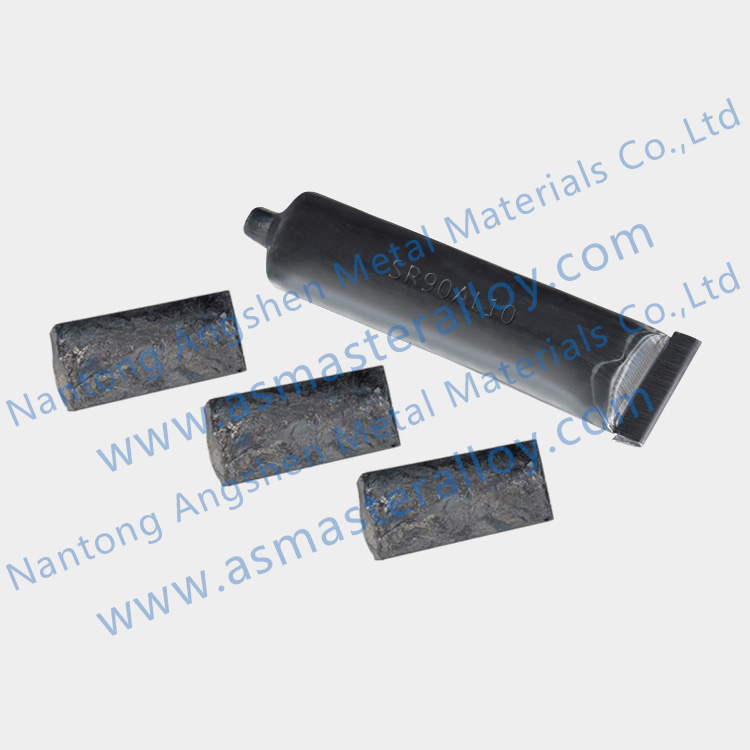 STRONTIUM ALUMIINIUM SULATUD Sr90Al10
